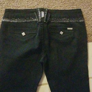 Cast You black pants